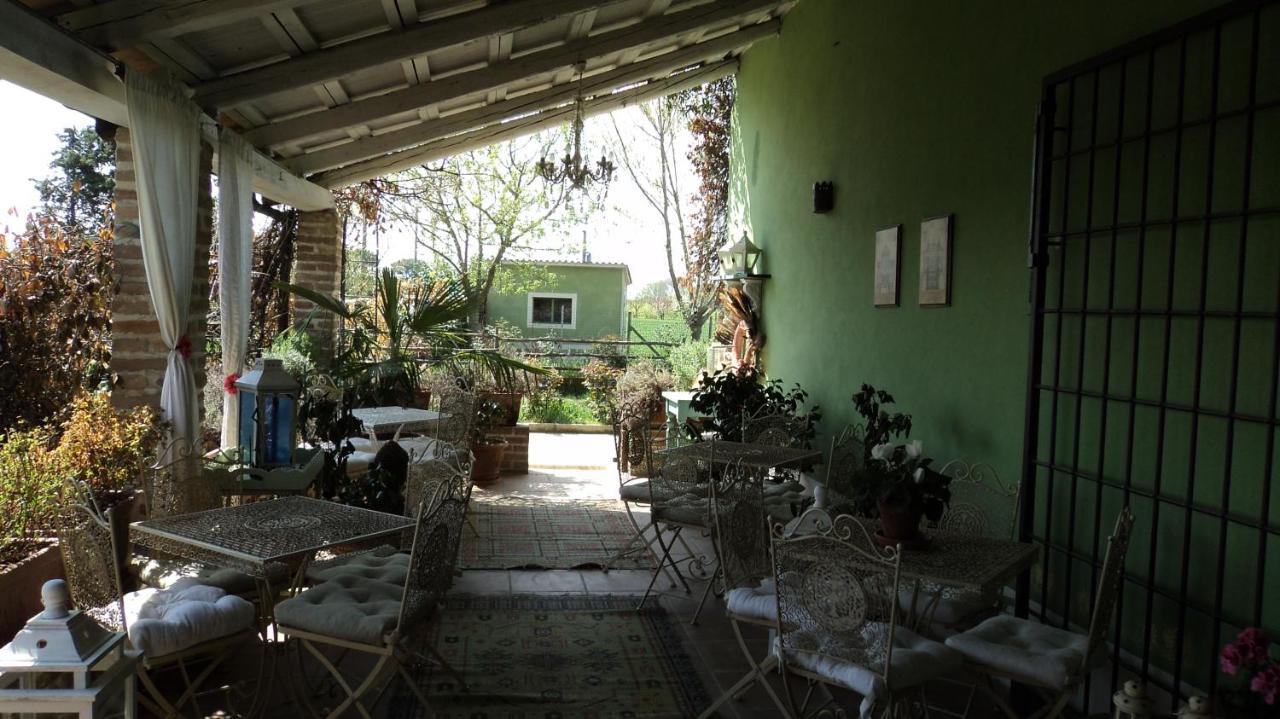 B&B Abracadabra Ghibullo Exterior photo