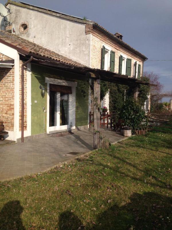 B&B Abracadabra Ghibullo Exterior photo