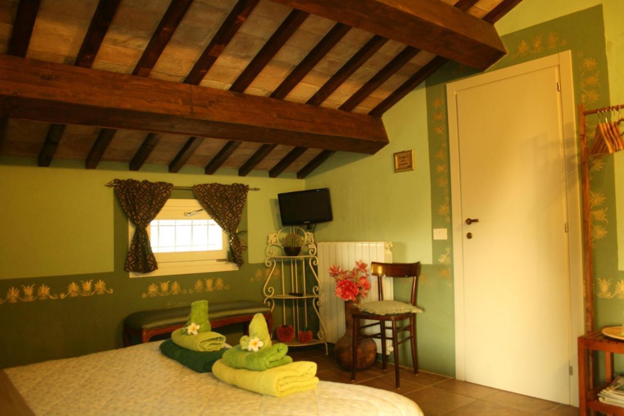 B&B Abracadabra Ghibullo Room photo