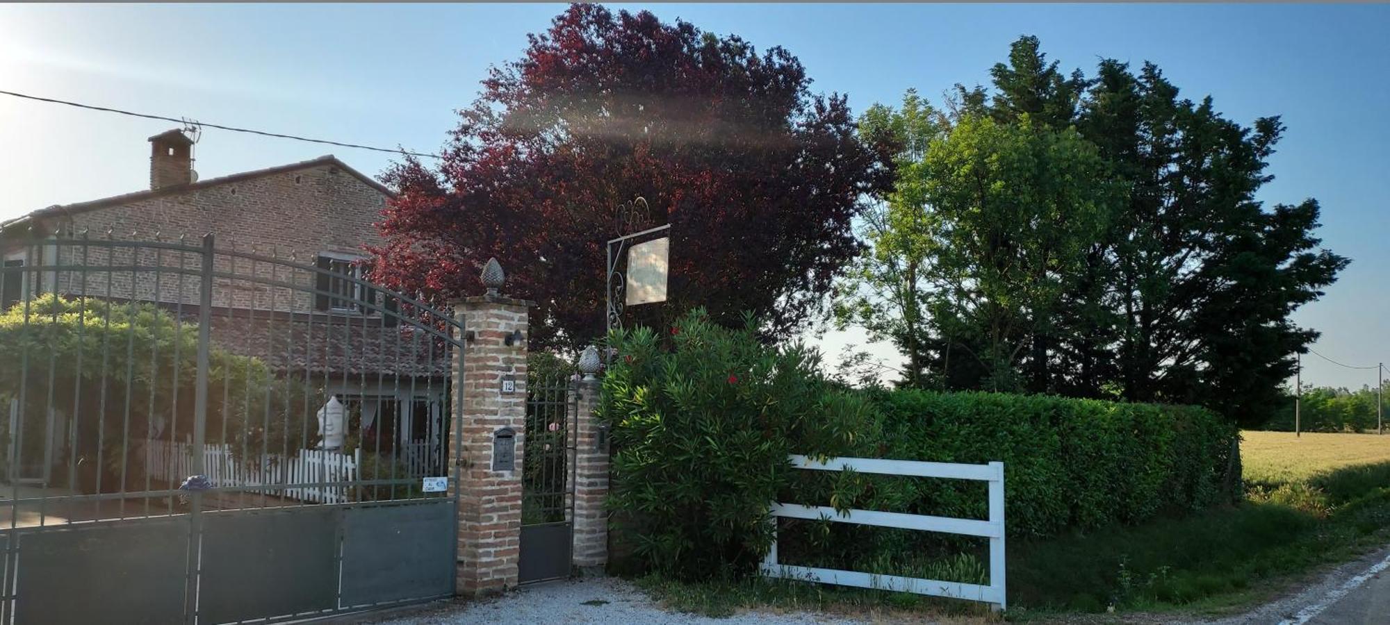 B&B Abracadabra Ghibullo Exterior photo