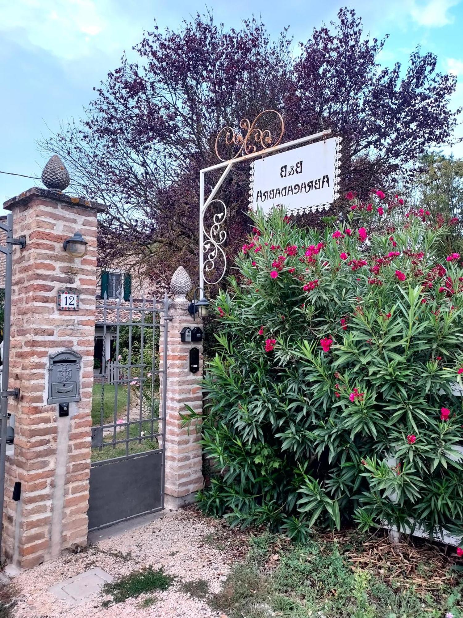 B&B Abracadabra Ghibullo Exterior photo